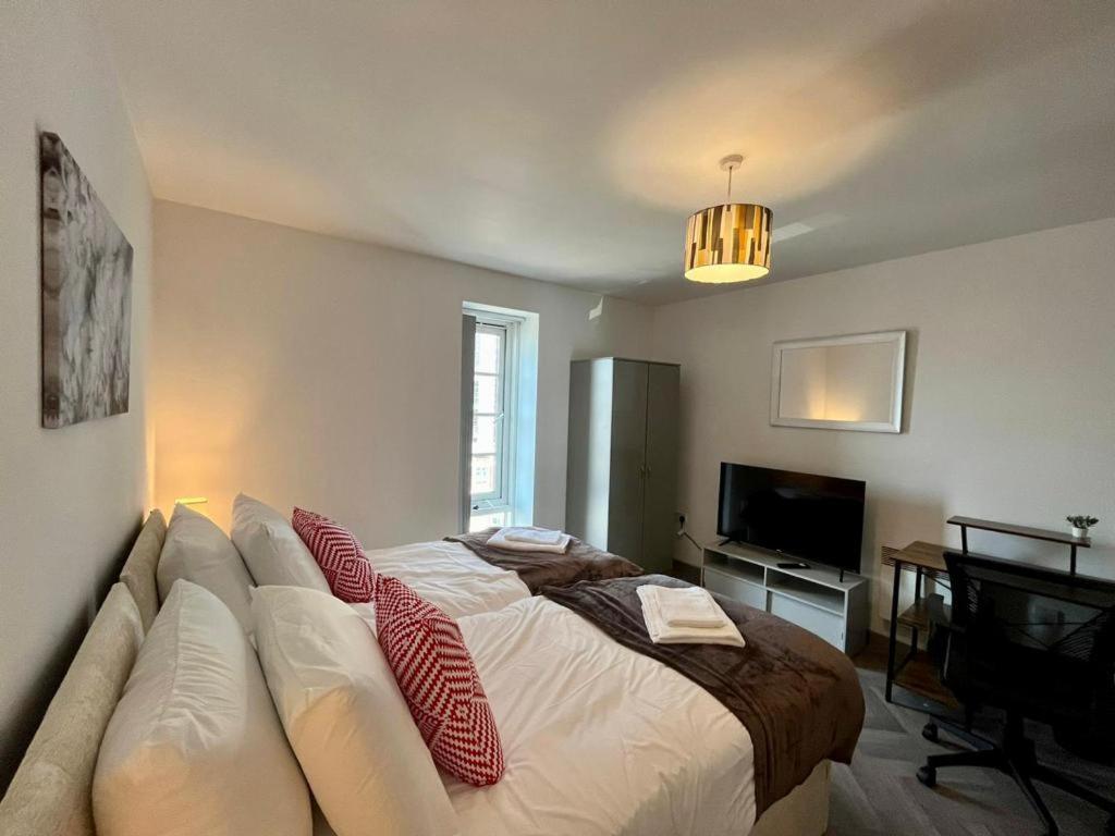 Luxury 02 Academy Centre 2 Bed Mailbox Bullring Leisure & Families