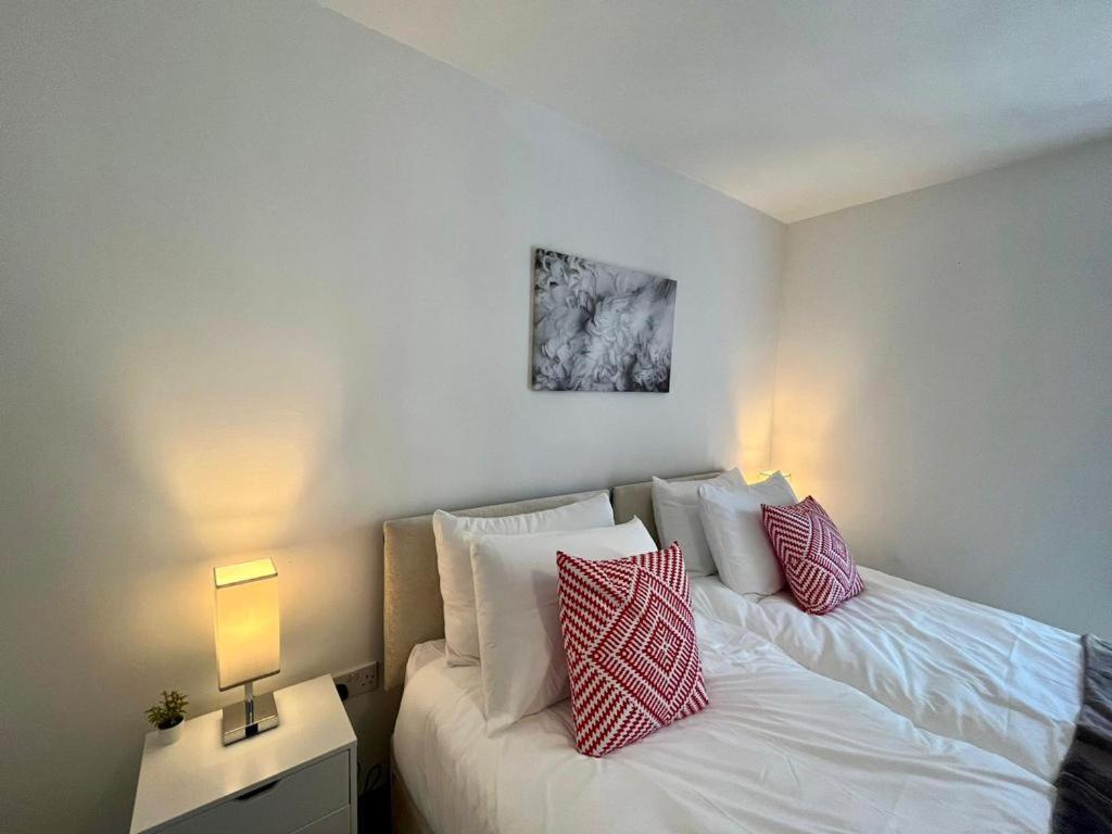 Apartment Luxury 02 Academy Centre 2 Bed Mailbox Bullring Leisure & Families Birmingham