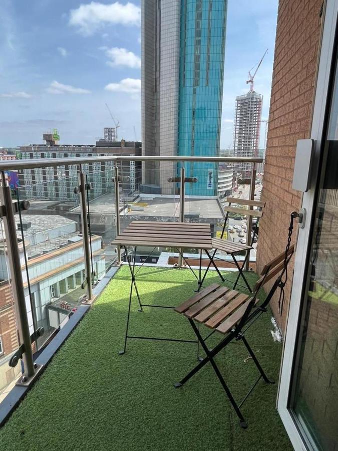 Apartment Luxury 02 Academy Centre 2 Bed Mailbox Bullring Leisure & Families *